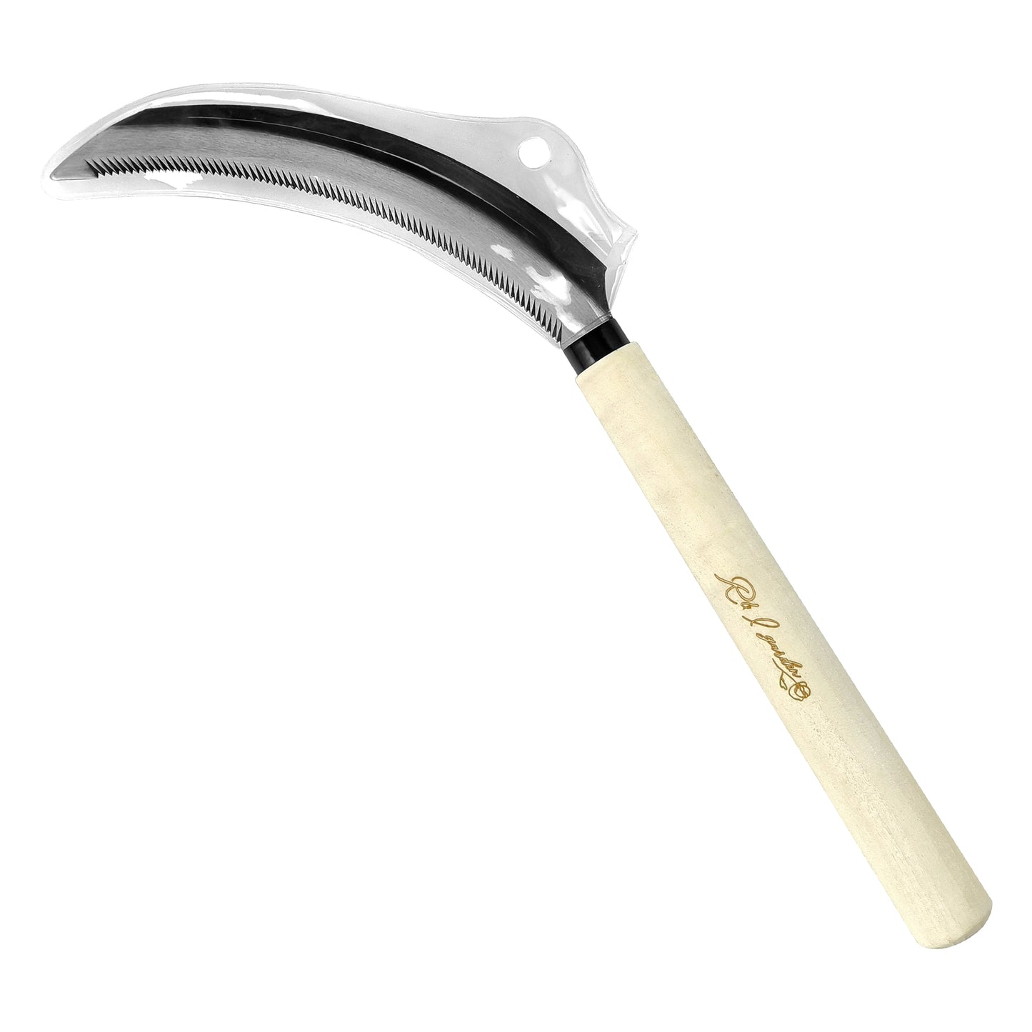 Japanese Serrated Saw Tooth Sickle